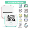 Portable Mini Wireless Pocket Printer Sticker