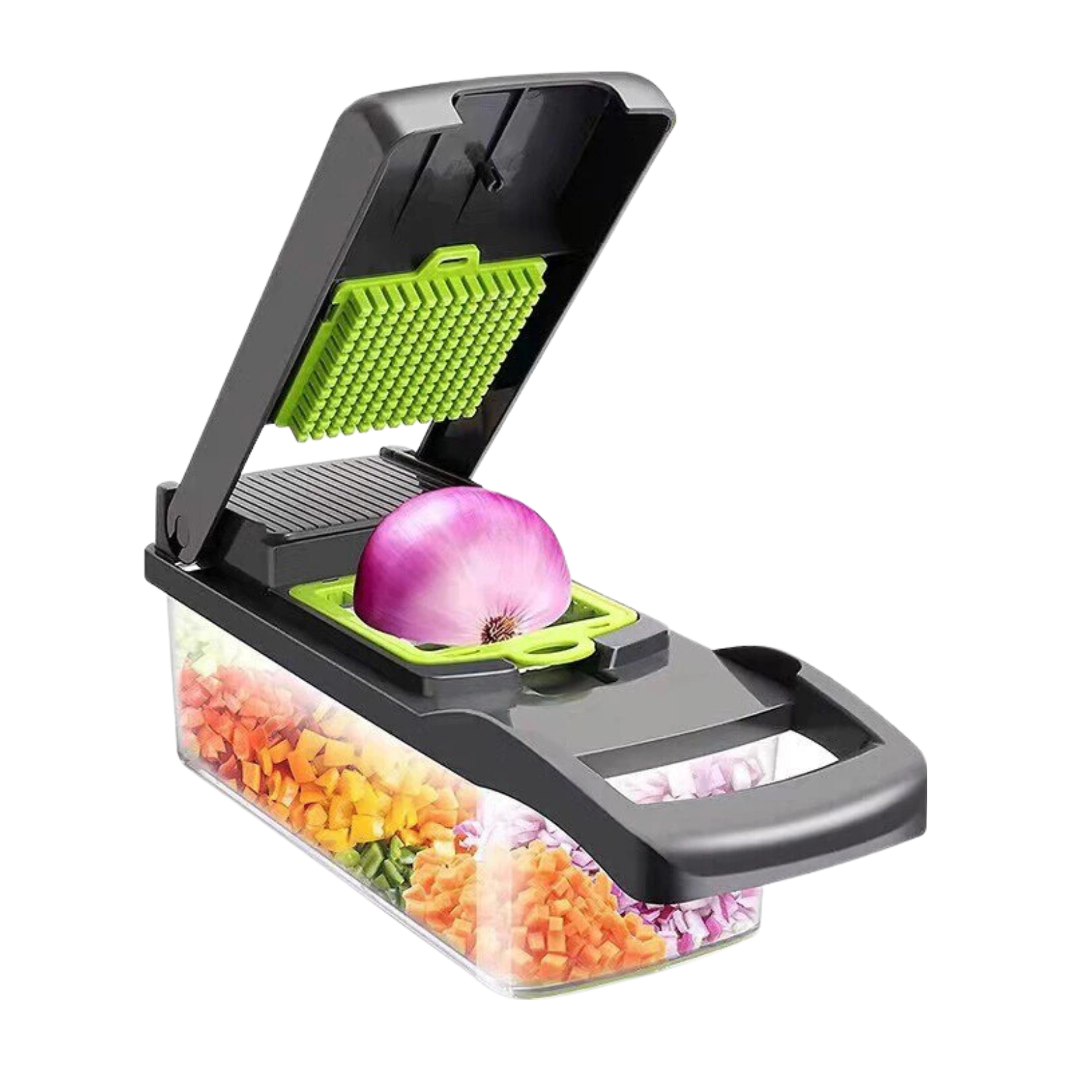 Multifunctional Vegetable Slicer