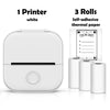 Portable Mini Wireless Pocket Printer Sticker