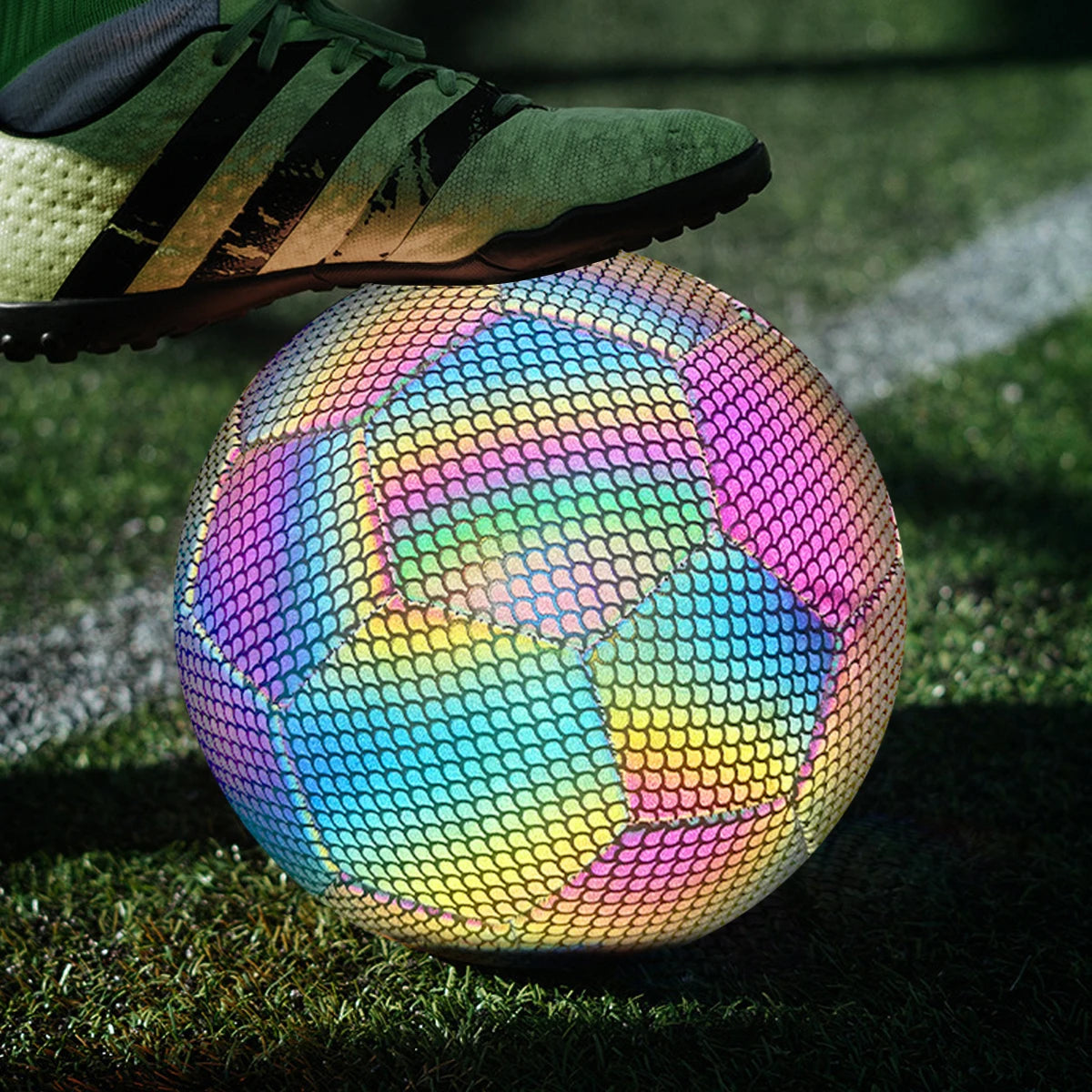  Reflective Glow in the Dark Football