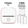 Portable Mini Wireless Pocket Printer Sticker